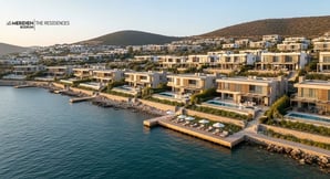 Bodrum Apartments: Unveiling Your Aegean Paradise Residence