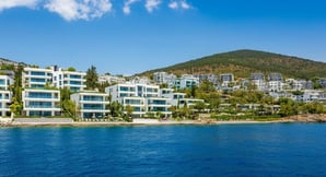 Bodrum Apartments: Your Gateway to Coastal Luxury