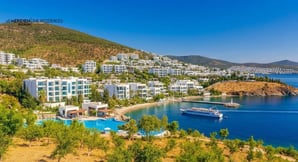 Bodrum Beckons: Find Your Perfect Residence by the Aegean Sea
