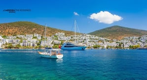 Bodrum Emlak Cenneti: Hayallerinizdeki Konuta Ulaşın!