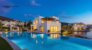 Bodrum Evleri: Eşsiz Yaşam Alanlarına Yolculuk