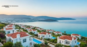 Bodrum Evleri: Eşsiz Yaşam Tarzınızı Keşfedin!