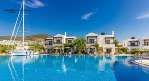 Bodrum Evleri: Eşsiz Yaşamın Anahtarı