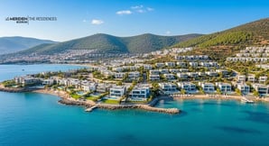 Bodrum Homes: Discover Coastal Living at Its Finest