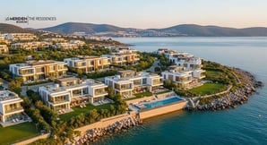 Bodrum Homes: Discover Your Perfect Aegean Residence