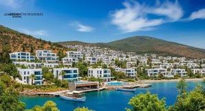 Bodrum Konutları: Hayallerinizdeki Yaşama Bir Adım Önde!