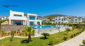 Bodrum Real Estate: Your Gateway to Aegean Luxury Homes