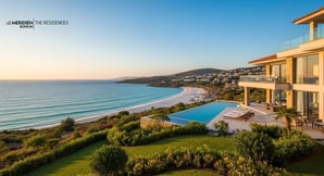 Bodrum Residence: Ege'nin İncisinde Rüya Gibi Yaşamlar