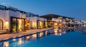 Bodrum Residence: Eşsiz Deniz Manzaralı Yaşam