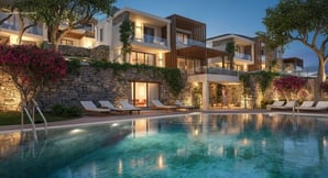 Bodrum Residence: Eşsiz Tatil Deneyimi Nasıl Yaşanır?