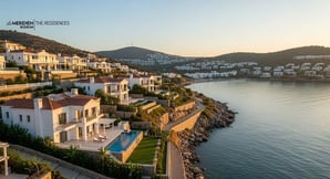 Bodrum Residence Hayali: Gerçeğe Dönüşen Lüks Yaşam