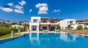 Bodrum Residence: Hayallerinizi Süsleyen Lüks Yaşam Alanları