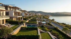 Bodrum Residence Hayatı: Size Uygun Seçenek Hangisi?