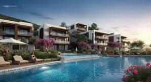 Bodrum Residence: Lüks Konut Seçenekleri ve Avantajları