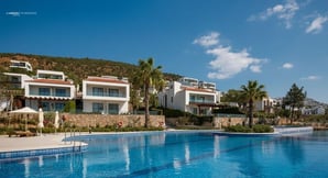 Bodrum Residence: Lüks Konutlarda Eşsiz Yaşam