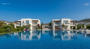Bodrum Residence: Lüks Konutlarda Yaşamın Avantajları
