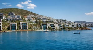 Bodrum Residence: Lüks Tatil Evinizi Keşfedin