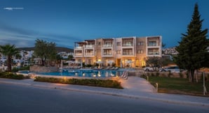 Bodrum Residence: Lüks Tatilin Yeni Adresi