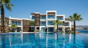 Bodrum Residence: Lüks Yaşam ve Yatırım Seçenekleri
