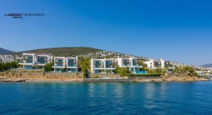 Bodrum Residence Redefined: Discover Aegean Living