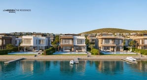 Bodrum Residence: Rüyalarınızdaki Yaşam Tarzına Açılan Kapı