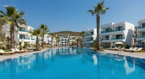 Bodrum Residence: Tatil Cenneti Yatırım Fırsatları