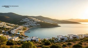 Bodrum Residence: Unlock Your Luxury Aegean Escape