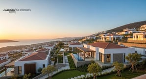 Bodrum Residence: Unveiling Aegean Living