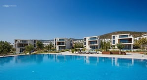 Bodrum Residence: Yatırımda Lüks ve Konfor