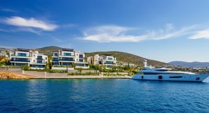Bodrum Residence: Your Dream Coastal Escape Awaits!
