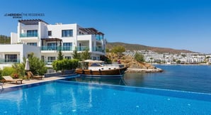Bodrum Residences: Discover Coastal Living & Exclusive Apartments