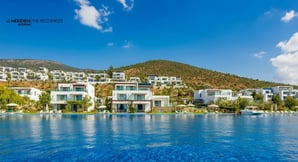 Bodrum Residences: Find Your Coastal Paradise Awaits