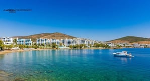 Bodrum Residences: Find Your Perfect Aegean Escape