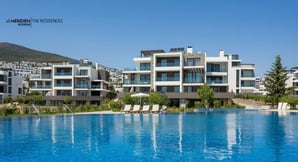 Bodrum Residences: Find Your Perfect Apartment Oasis