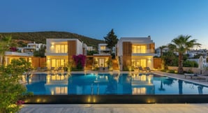 Bodrum Residences: Unlock Coastal Living in Turkey's Paradise