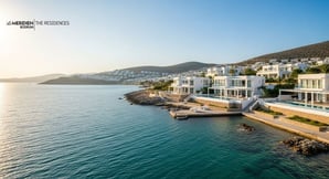 Bodrum Residences: Unlock Mediterranean Living