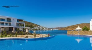 Bodrum Residences: Your Exclusive Gateway to Aegean Living