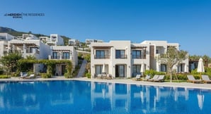 Bodrum Rezidans: Tatilinizden Fazlası, Evinizden Biri!