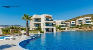 Bodrum Rezidansları: Hayallerinizi Süsleyen Lüks Yaşam