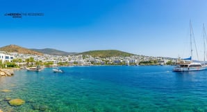 Bodrum'da Hayallerinizdeki Ev: Yaşam Başlıyor!