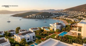 Bodrum'da Hayallerinizdeki Yaşam: Lüks Konut Projeleri Seçenekleri