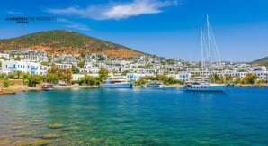 Bodrum'da Hayat: Rüya Gibi Bir Ev Sizi Bekliyor!