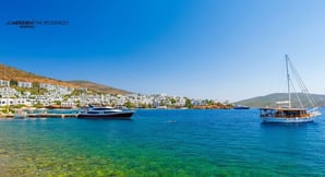 Bodrum'da İkamet: Eşsiz Yaşamın Kapıları Aralanıyor!