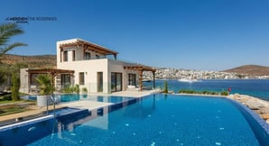 Bodrum'da Konut Rüyası: Size Özel Cennet Köşesi!