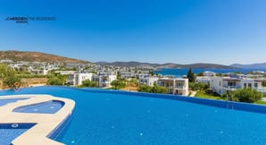 Bodrum'da Lüks Konut Hayali: Size Özel Residence Seçenekleri