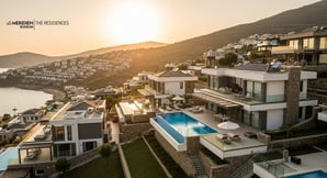 Bodrum'da Lüks Konut Hayatı: Yeni Bir Başlangıç