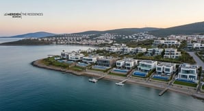 Bodrum'da Lüks Residence Hayatı: Size Özel Konut Projeleri