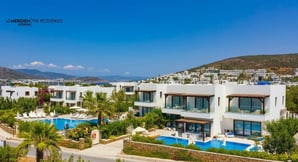 Bodrum'da Lüks Yaşam: Residence Hayalleriniz Gerçekleşiyor!