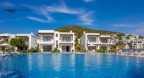 Bodrum'da Lüks Yaşam: Rezidans Hayalleriniz!