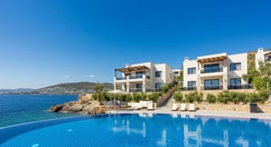 Bodrum'da Lüks Yaşam: Rüya Residence'lar Sizi Bekliyor!